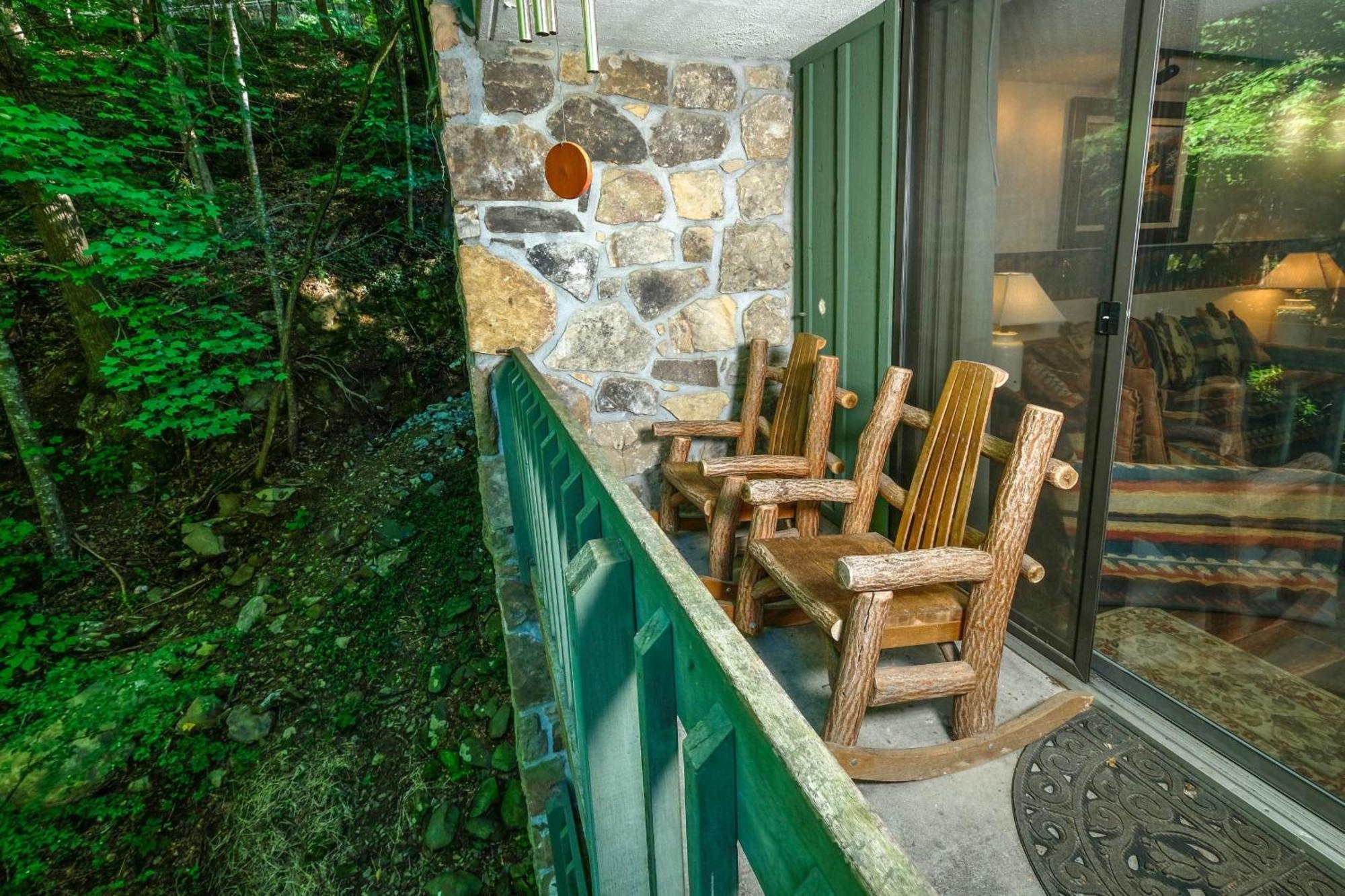 Вилла Bear Creek 167 Гатлинбург Экстерьер фото