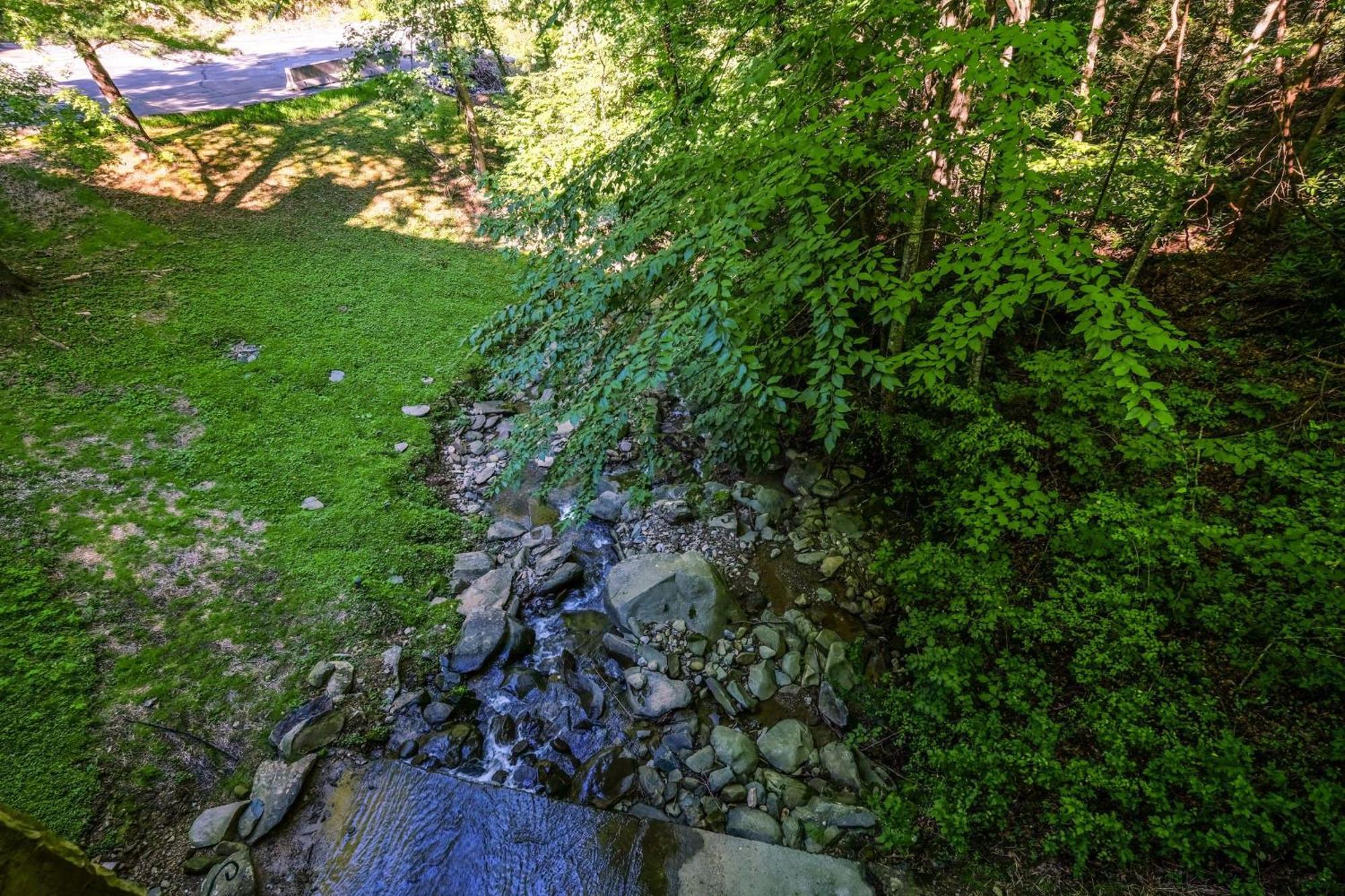 Вилла Bear Creek 167 Гатлинбург Экстерьер фото